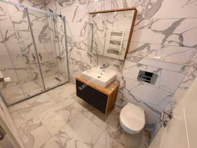 Üsküdar Acıbadem’de Sıfır Binada 3+1 Satılık Arakat 19