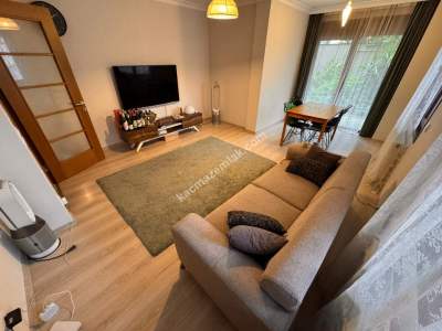 Acıbademde Yeni Binada Ön Cephe Teras,Bahçeli 2+1 Daire 6