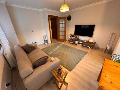 Acıbademde Yeni Binada Ön Cephe Teras,Bahçeli 2+1 Daire 5