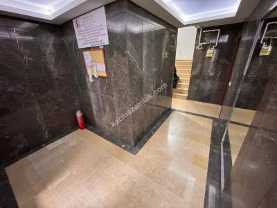 Acıbademde Yeni Binada Ön Cephe Teras,Bahçeli 2+1 Daire 22