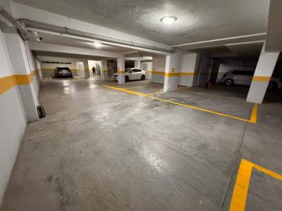 Acıbademde Yeni Binada Ön Cephe Teras,Bahçeli 2+1 Daire 27