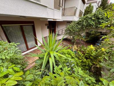 Acıbademde Yeni Binada Ön Cephe Teras,Bahçeli 2+1 Daire 25