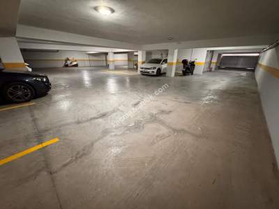 Acıbademde Yeni Binada Ön Cephe Teras,Bahçeli 2+1 Daire 26