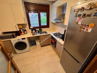 Acıbademde Yeni Binada Ön Cephe Teras,Bahçeli 2+1 Daire 17