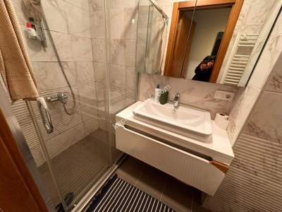 Acıbademde Yeni Binada Ön Cephe Teras,Bahçeli 2+1 Daire 19