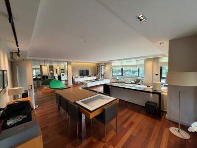 Acıbadem “Çamlıca Konaklarında” Ön Blokta Satılık 5