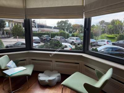 Acıbadem “Çamlıca Konaklarında” Ön Blokta Satılık 7