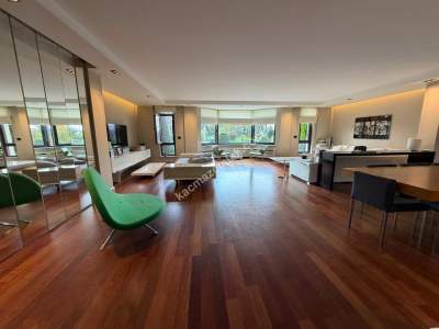 Acıbadem “Çamlıca Konaklarında” Ön Blokta Satılık 3