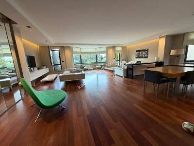 Acıbadem “Çamlıca Konaklarında” Ön Blokta Satılık 2