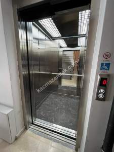 Acıbadem Cüneyt Koşal Sokakta Satılık 3+1 Daire 8