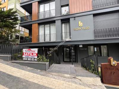 Acıbadem Balözü Sokakta Sıfır Binada Satılık 3+1 Daire 21