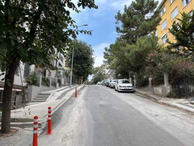 Acıbadem Balözü Sokakta Sıfır Binada Satılık 3+1 Daire 20