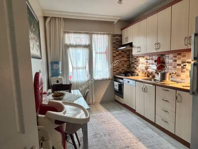 Üsküdar Bulgurluda Ara Kat 3+1Satılık Daire 14