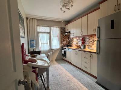 Üsküdar Bulgurluda Ara Kat 3+1Satılık Daire 17