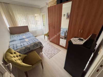 Cumhuriyet Mah.genç Binada Arakat Ön Cephe Satılık 3+1 11