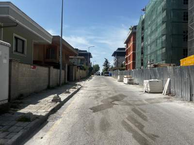 Üsküdar Güzeltepe Semtinde Ebeveyn Banyolu 4+1 4