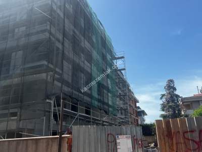 Üsküdarın En Nezih Sokağında Satılık 2+1 Bahçe Katı 29