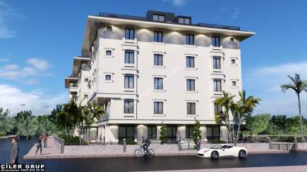 Üsküdarın En Nezih Sokağında Satılık 2+1 Bahçe Katı 4