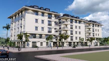 Üsküdarın En Nezih Sokağında Satılık 2+1 Bahçe Katı 5