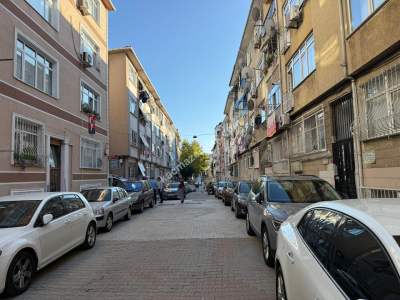 Üsküdar Zeynep Kamilde Deniz Manzaral Geniş 2+1 Satılık 6