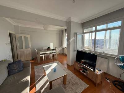 Üsküdar Zeynep Kamilde Deniz Manzaral Geniş 2+1 Satılık 12