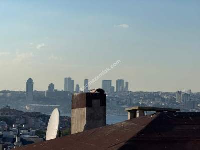 Üsküdar Zeynep Kamilde Deniz Manzaral Geniş 2+1 Satılık 8