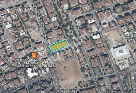 Gaziemir Merkezde 3+1 Ferah Acil Satılık Daire 19