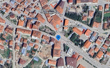 Kastamonu Devrekani Satılık 3+1 Daire 3