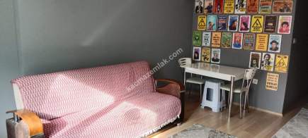 Kastamonu Kuzeykent De Satılık Eşyalı 1+1 Daire 2