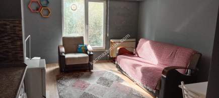 Kastamonu Kuzeykent De Satılık Eşyalı 1+1 Daire 1