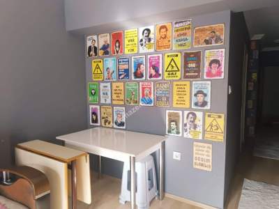 Kastamonu Kuzeykent De Satılık Eşyalı 1+1 Daire 18