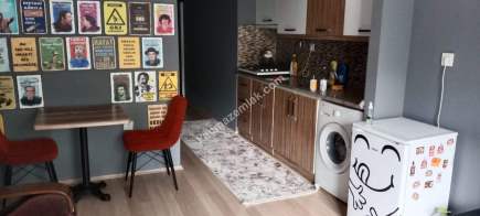 Kastamonu Kuzeykent De Satılık Eşyalı 1+1 Daire 5