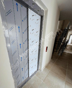 Kastamonu Kuzeykent Satılık 1+1 Sıfır Daire 22