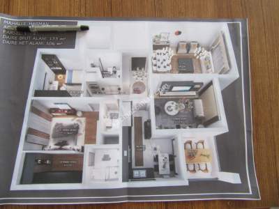 Kayseri Develi Toprtan Satlık Daire 2