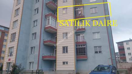 Kayseri Develi Mustafa Asım Köksal Mah Satılık Daire 1