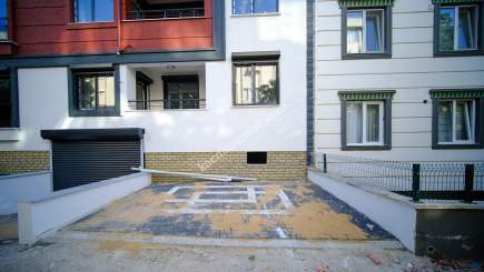 Kırklareli Millet Bahçesi Sıfır Lüks Satılık 2+1 Daire 22