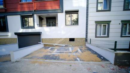 Kırklareli Millet Bahçesi Sıfır Lüks Satılık 1+1 Daire 10