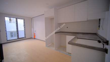 Kırklareli Millet Bahçesi Sıfır Lüks Satılık 1+1 Daire 7