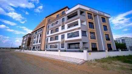 Kırklareli Merkez Edirne Cd. 2+1 Sıfır Satılık Daireler 1