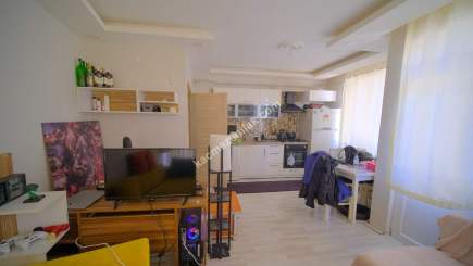 Kırklareli Merkez Pınar Mah. 1+1 Satılık Eşyalı Daire 9