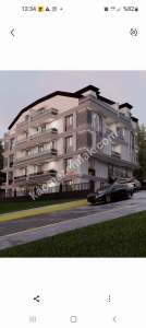 Derince Mersincik'te Temelden Satılık Daireler 2