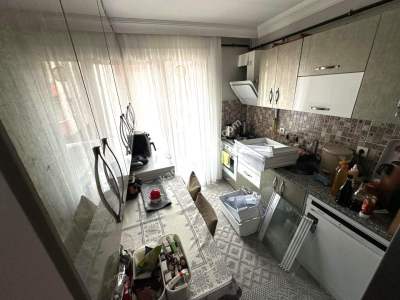 Gebze Mustafapaşada 2+1 Harika Konumda Asans.iskanlı 6