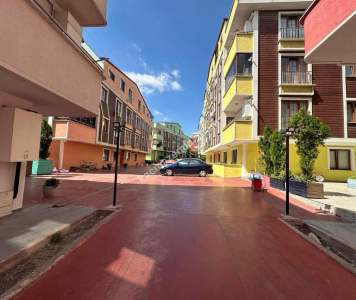 Tatlıkuyu 7/24 Güvenlikli 2+1 Asans İskanlı Fırsat 22