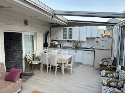 İzmit Te Eşi Nadir Bulunan İki Ayrı Girişli Çift Daire 17