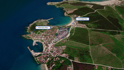 Kefken'de Denize Yürüme Mesafesinde 3 Katlı Müstakil E 2