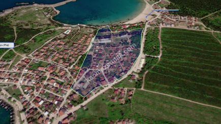 Kefken'de Denize Yürüme Mesafesinde 3 Katlı Müstakil E 33