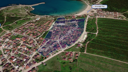 Kefken'de Denize Yürüme Mesafesinde 3 Katlı Müstakil E 3