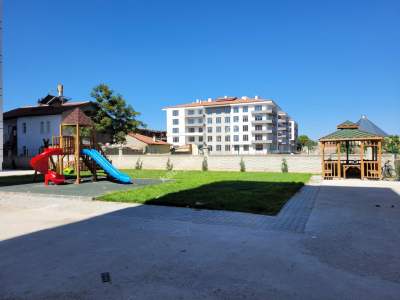 Mevlana Kültür Merkezi Yanı Site İçi 3+1 Lüks Daire 29