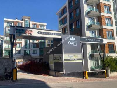 Selçuklu Seyirtepe Konutları Satılık 3+1 Daire - Yazır
