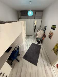 Manisa Şehzadeler Kuşlubahçe Mah. Satılık 1+1 Daire 8